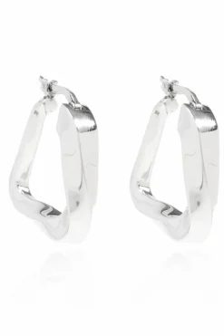 Bottega Veneta SILVER Silver earrings