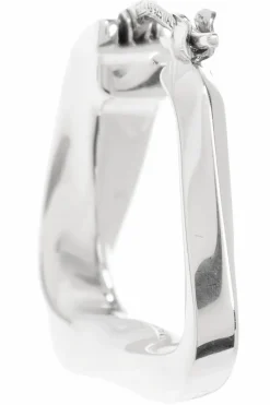Bottega Veneta SILVER Silver earrings
