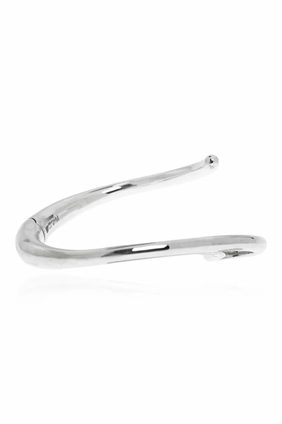Bottega Veneta SILVER Silver Bracelet