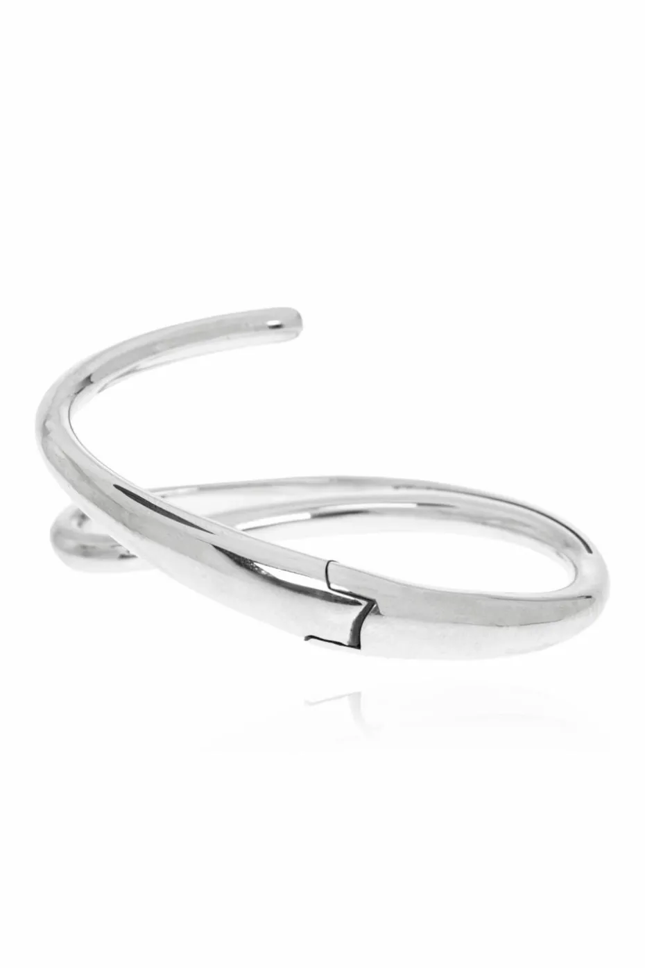 Bottega Veneta SILVER Silver Bracelet