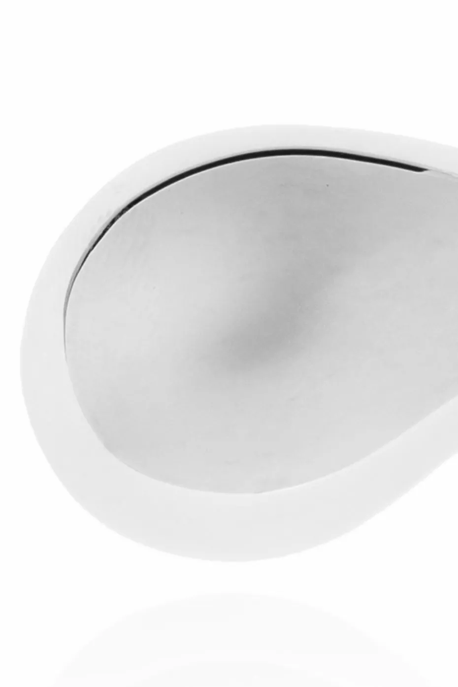 Bottega Veneta SILVER Silver brooch