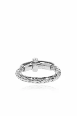 Bottega Veneta SILVER Silver ring