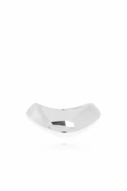 Bottega Veneta SILVER Silver ring