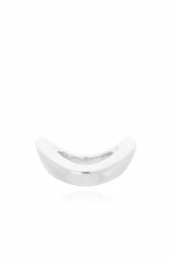 Bottega Veneta SILVER Silver ring