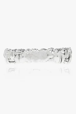 Bottega Veneta SILVER Silver bracelet