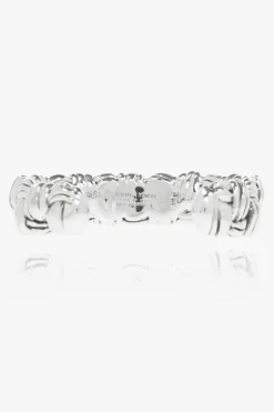 Bottega Veneta SILVER Silver bracelet