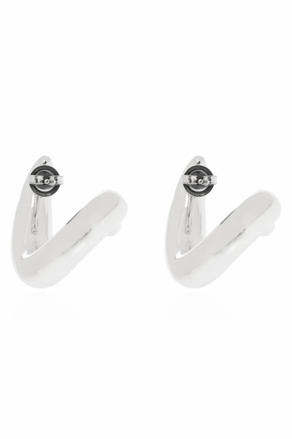 Bottega Veneta SILVER Silver Earrings