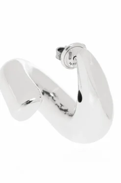 Bottega Veneta SILVER Silver Earrings