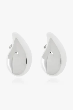 Bottega Veneta SILVER Silver earrings