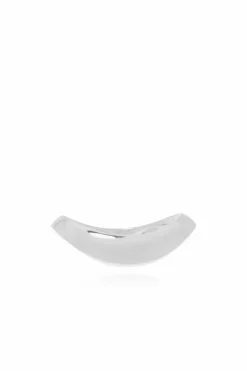 Bottega Veneta SILVER Silver ring
