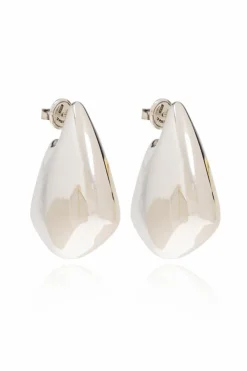 Bottega Veneta SILVER Silver earrings