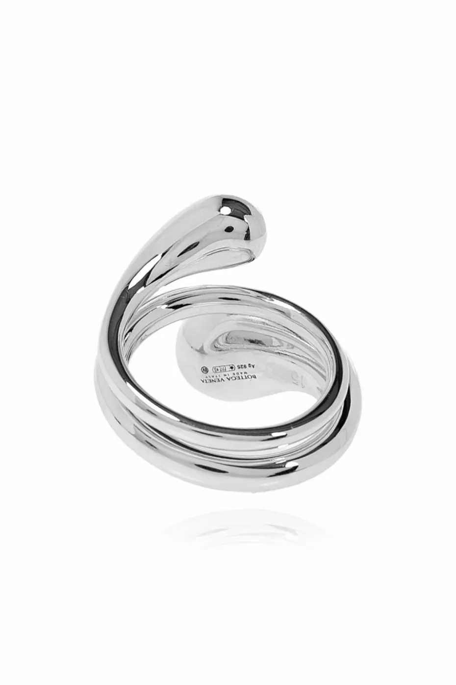 Bottega Veneta SILVER Silver ring