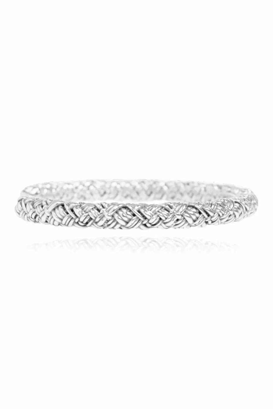 Bottega Veneta SILVER Silver Bracelet