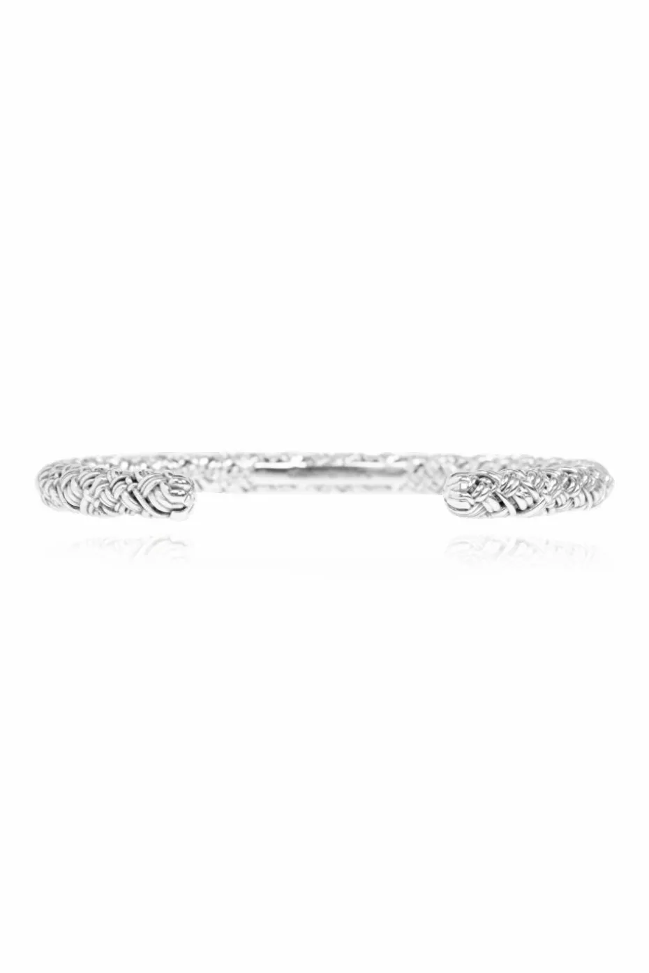 Bottega Veneta SILVER Silver Bracelet
