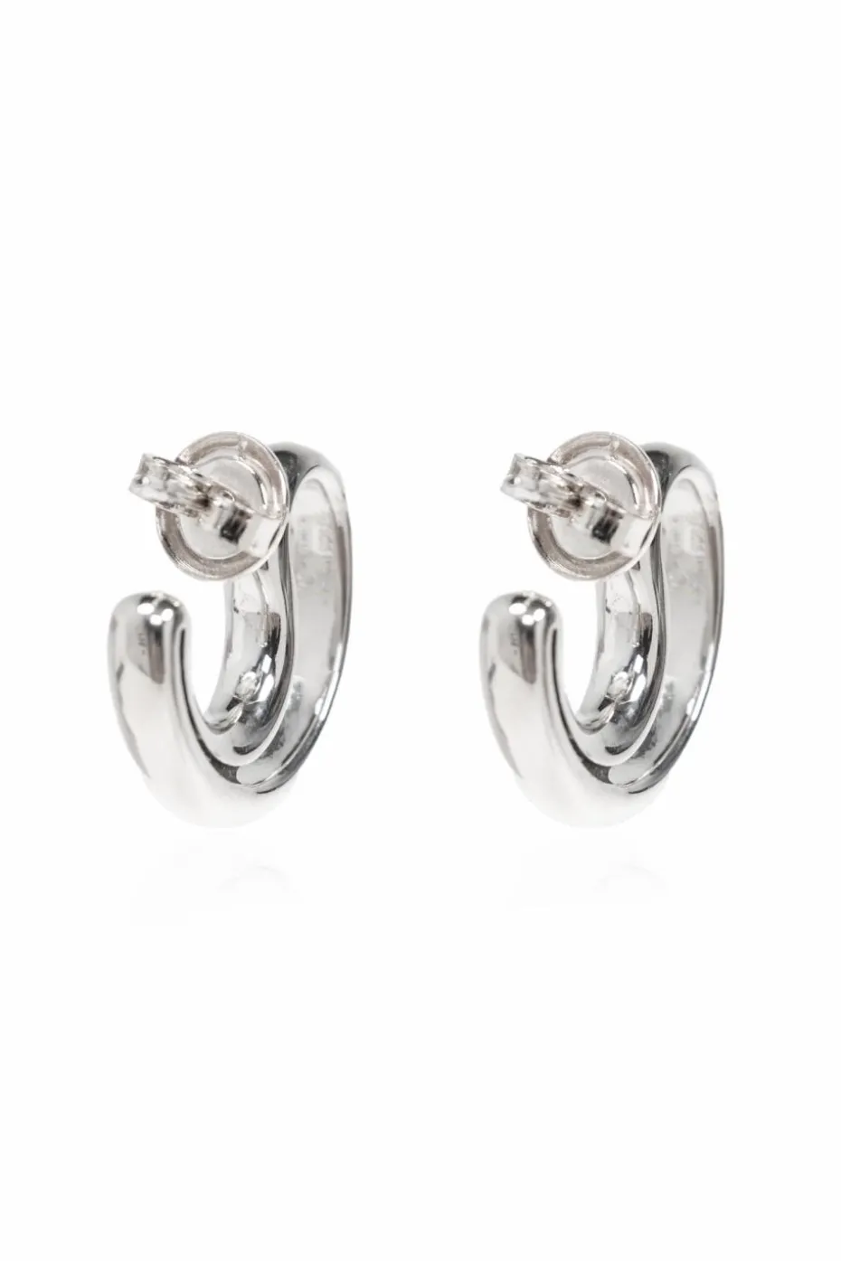 Bottega Veneta SILVER Silver earrings