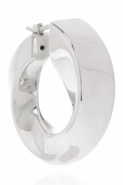 Bottega Veneta SILVER Silver earrings