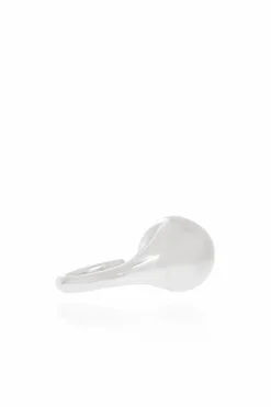 Bottega Veneta SILVER Silver ring