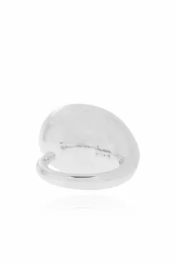 Bottega Veneta SILVER Silver ring