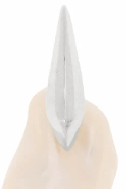 Bottega Veneta SILVER Single pearl earring
