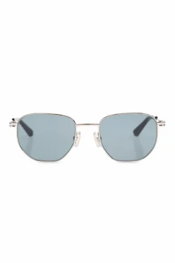Bottega Veneta SILVER Sunglasses