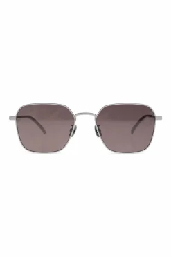 Bottega Veneta SILVER Sunglasses