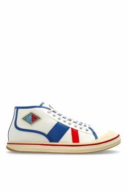 Bottega Veneta WHITE Eliot sneakers
