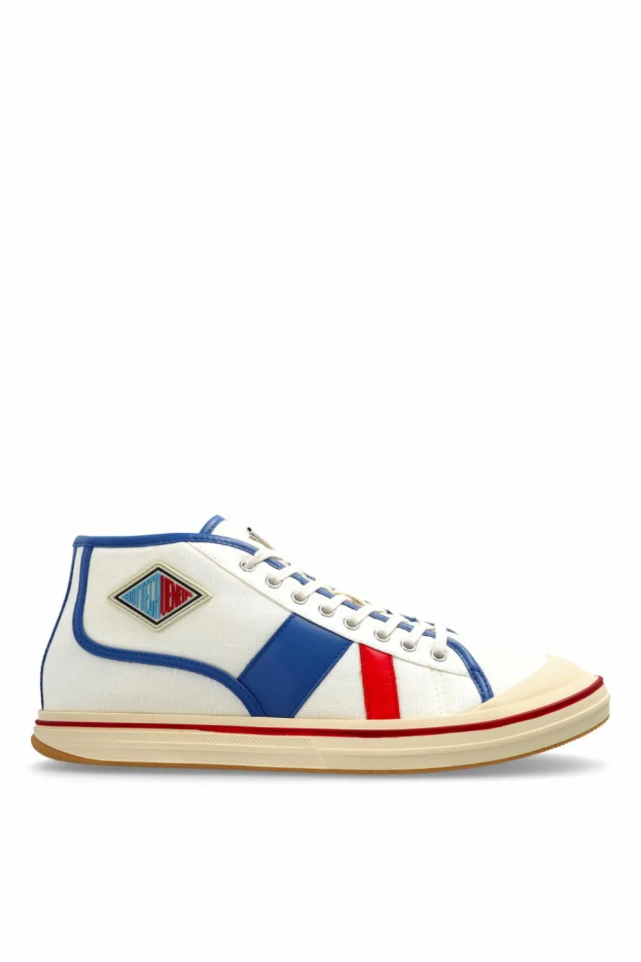 Bottega Veneta WHITE Eliot sneakers