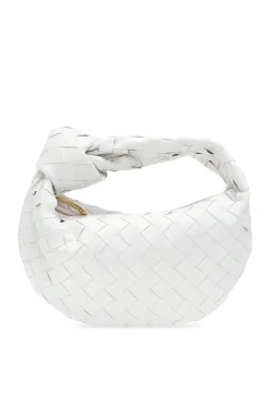 Bottega Veneta WHITE ‘Jodie Mini’ handbag
