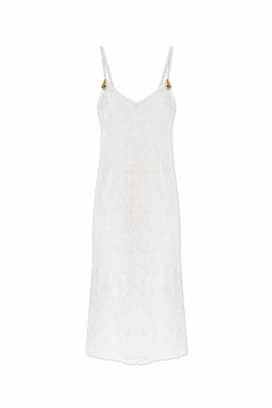 Bottega Veneta WHITE Lace dress