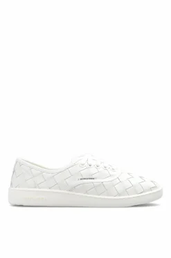 Bottega Veneta WHITE ‘Sawyer’ sneakers