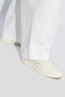 Bottega Veneta WHITE ‘Sawyer’ sneakers