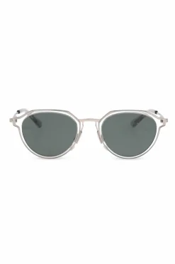 Bottega Veneta WHITE Sunglasses