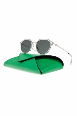 Bottega Veneta WHITE Sunglasses