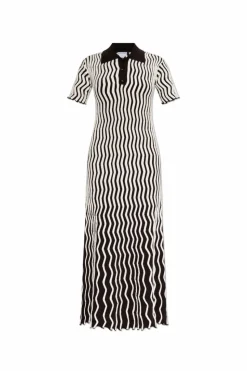Bottega Veneta WHITE Wool dress