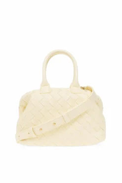 Bottega Veneta YELLOW āBauletto Miniā shoulder bag