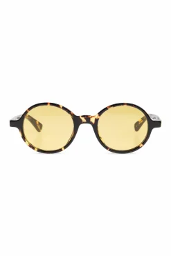 Bottega Veneta YELLOW Sunglasses