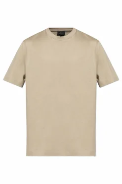 Brioni beige Crew neck T-shirt