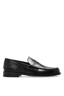 Brioni BLACK Leather shoes