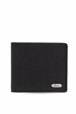 Brioni BLACK Leather wallet