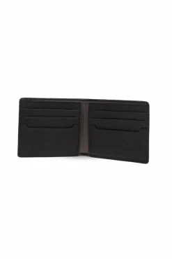 Brioni BLACK Leather wallet