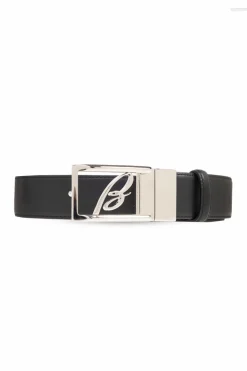 Brioni MULTICOLOUR Reversible belt