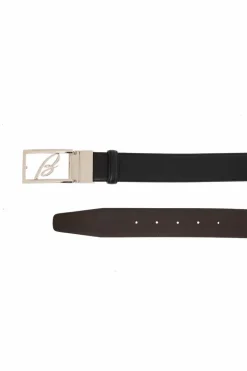 Brioni MULTICOLOUR Reversible belt