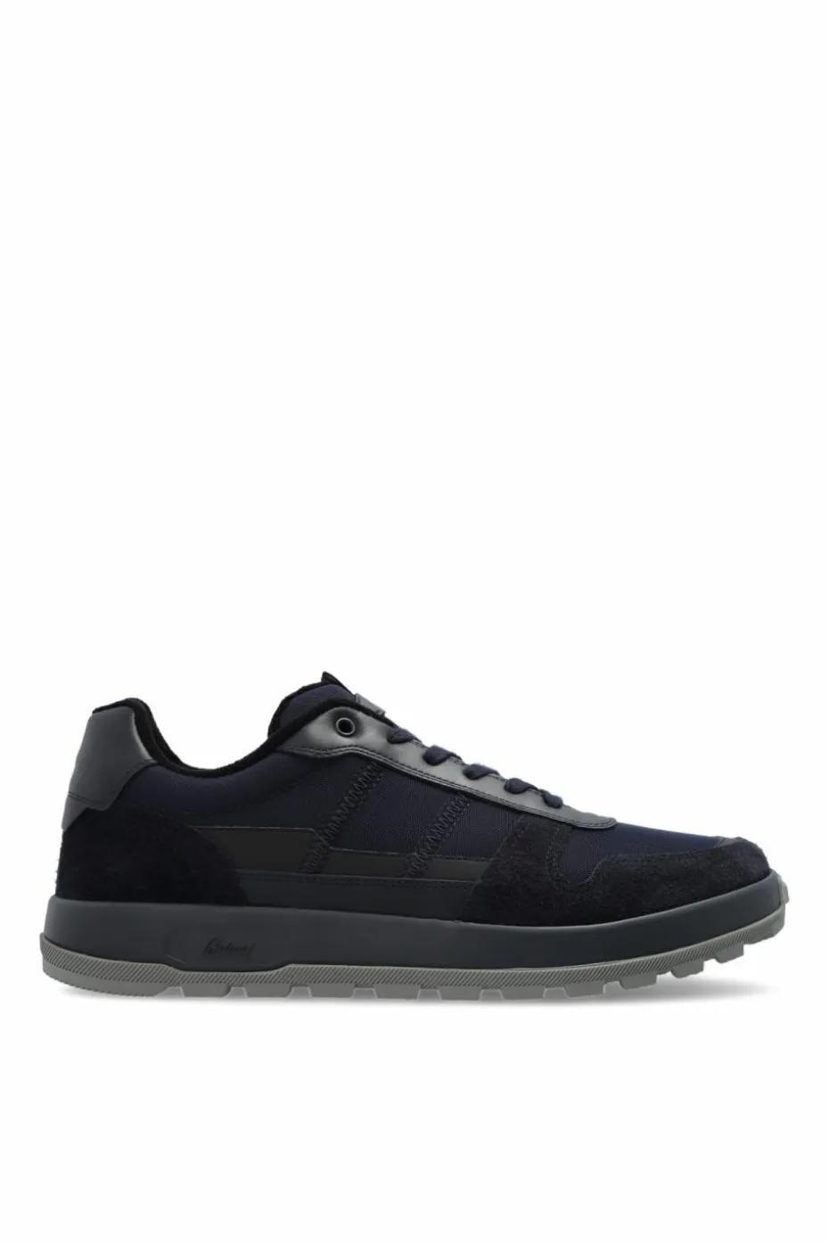 Brioni NAVY BLUE Sports shoes
