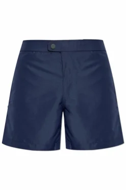 Brioni NAVY BLUE Swim trunks