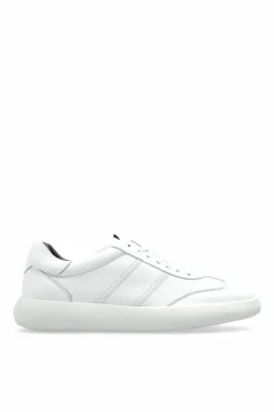 Brioni WHITE Sports shoes "Olympia"