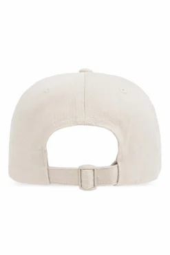 By Malene Birger beige Baseball cap 'Aubriela'
