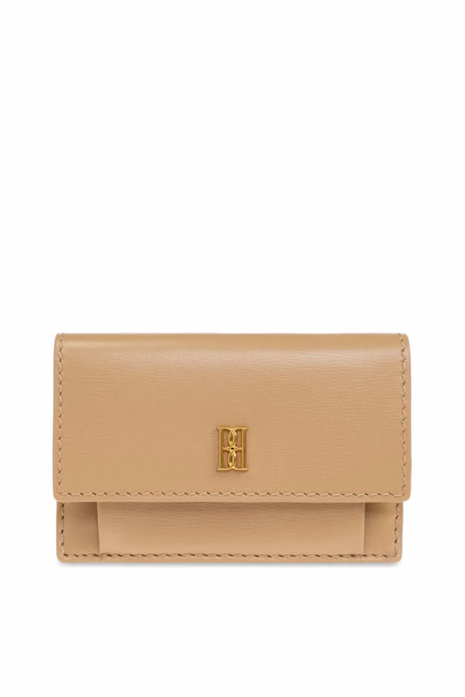 By Malene Birger beige Card holder Aya