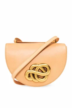 By Malene Birger beige ‘Cella’ shoulder bag