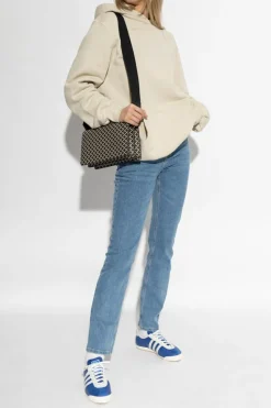 By Malene Birger beige Felipa Hoodie