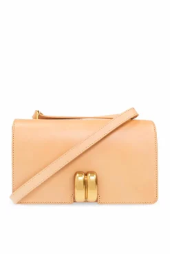 By Malene Birger beige Novalā shoulder bag